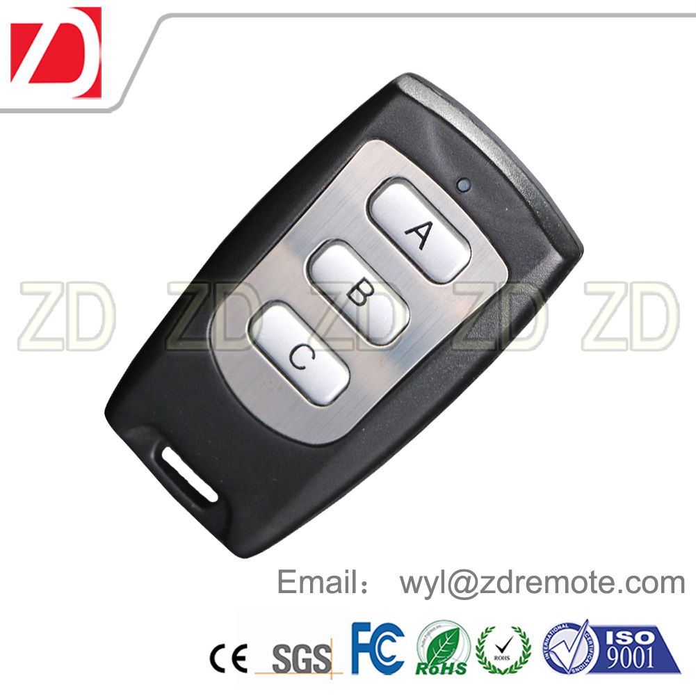 New Shell Unversal RF Remote Control Duplicator for Garage Door/ Motor