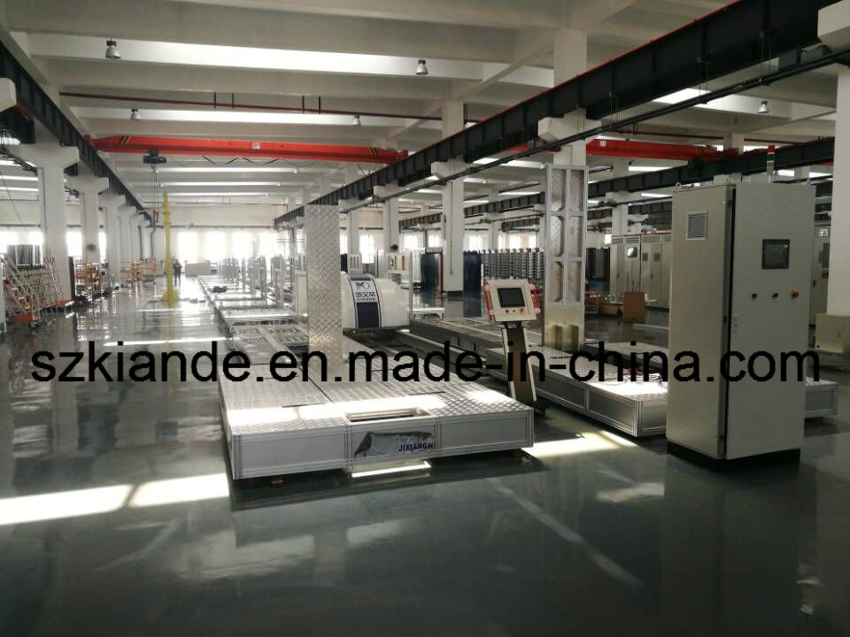 Distribution Boards Machine, Low Voltage Switchgear Assembly Machine, Cubicle Switchboard Conveyor Equipment