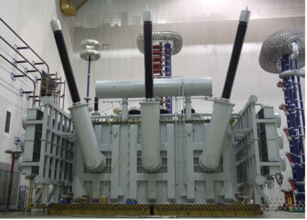 Semc Sale 1008mva Three-Phase Power Transformer