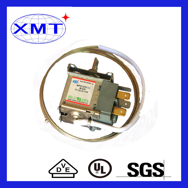 OEM Single Door Capiliary Thermostat