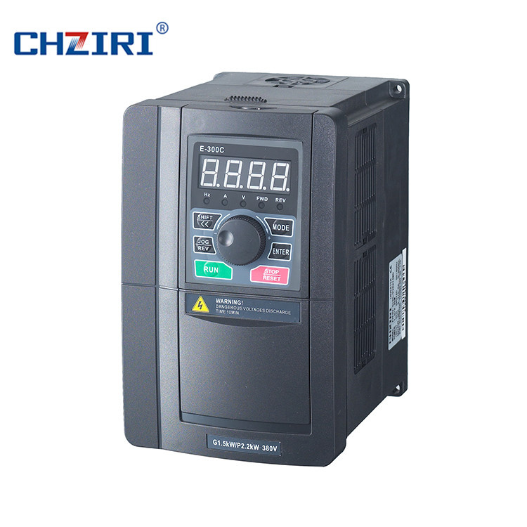 Chziri 110kw Variable Frequency Drive Zvf300-G110/P132t4m