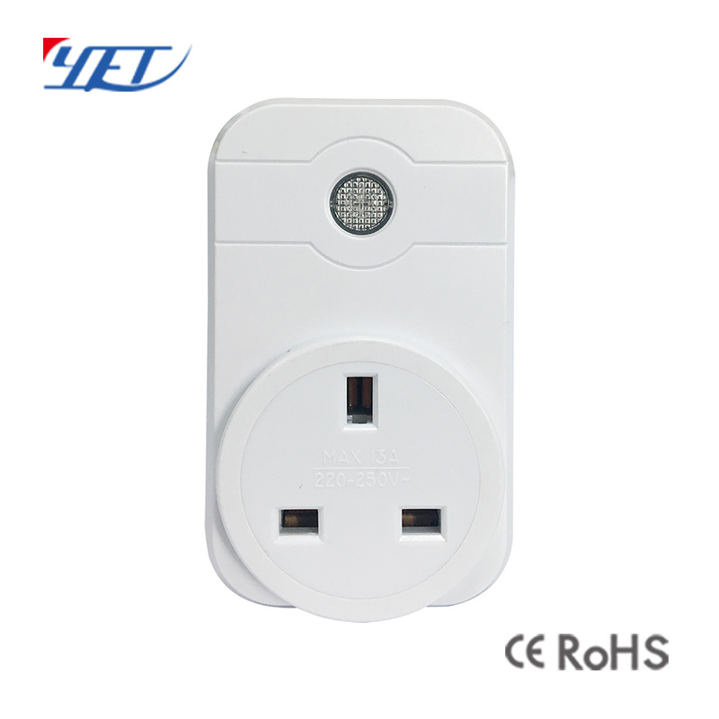 Wireless WiFi Intelligent Smart Socket Yet6002 for iPhone iPad Android