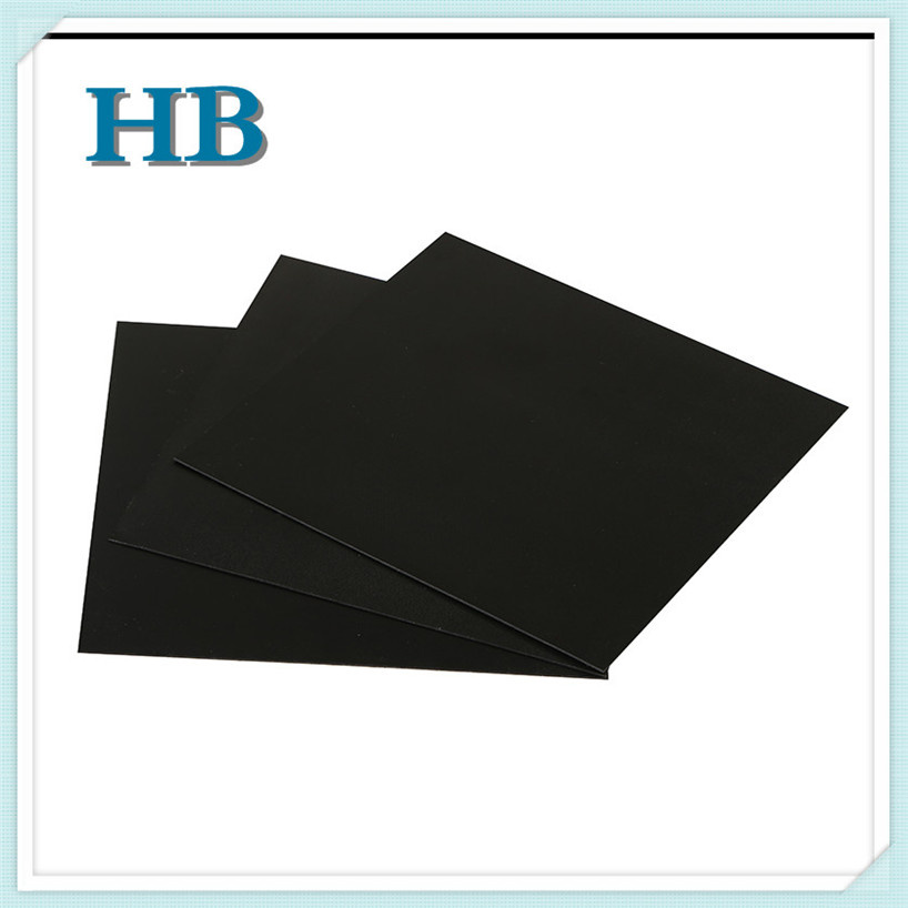 1.5mm Black Antistatic Epoxy Glass Laminate