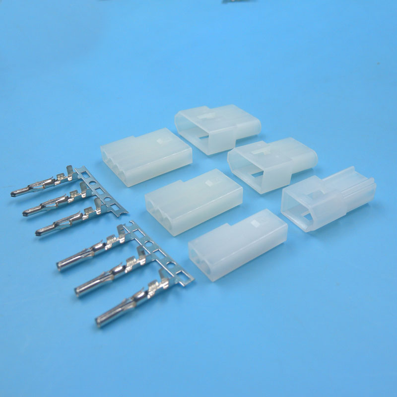 1625 Female SMT 8 Pin Electrical Connector