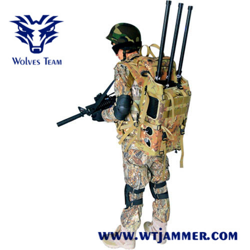 50W High Power Wireless Anti-Explosion CDMA/Tdma GSM Jammer