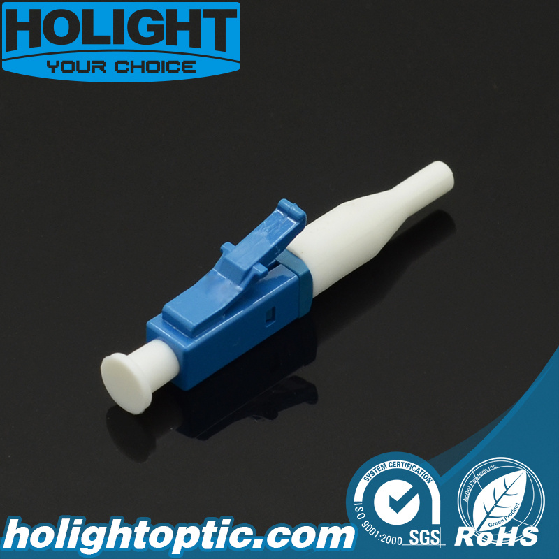 LC Single Mode Fiber Optic Connectors