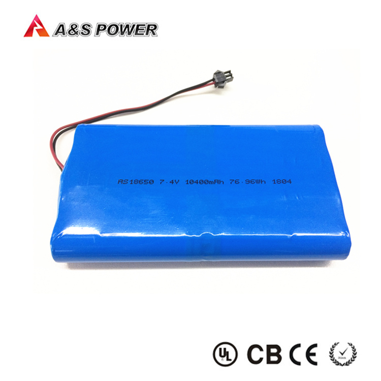 Rechargeable Lithium Ion 18650 Batteries for Electrics
