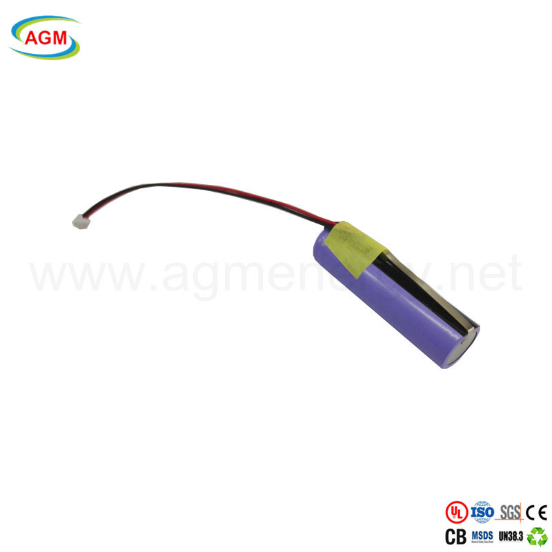 Wholesale 18650 2000mAh 3.7V with PCM Lithium Battery