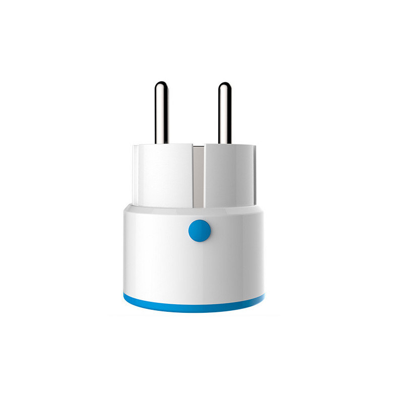 Smart WiFi Plug with Energy Monitoring, Works with Amazon Alexa Echo and Google Assistant, No Hub Required