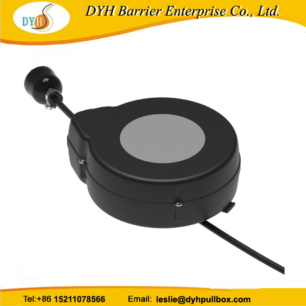 Spring Loaded Power Cable Auto-Rewind Units