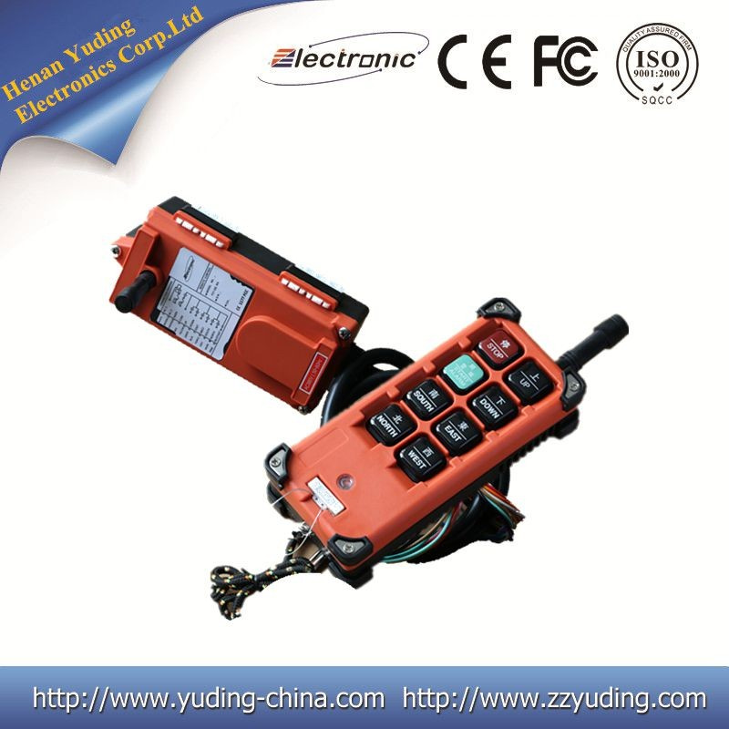 Radio Transmitter Receiver Remote Controller Manufacturer F21-E1b
