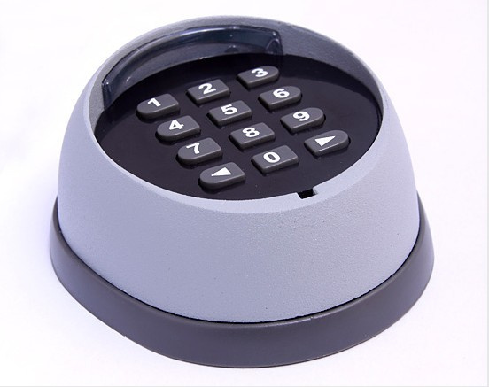 Garage Door Keypad Lock
