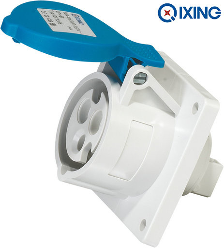 Cee/IEC Extension Industrial Socket with CE Certification (QX1366)