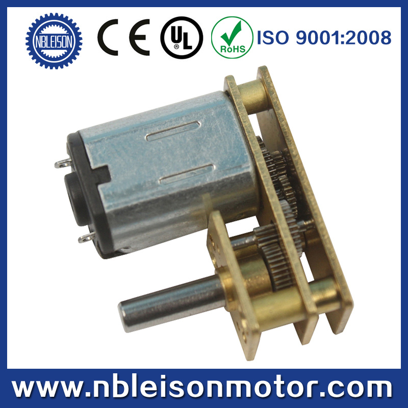 24mm 3V 5V 6V 12V DC Spur Micro Gear Motor