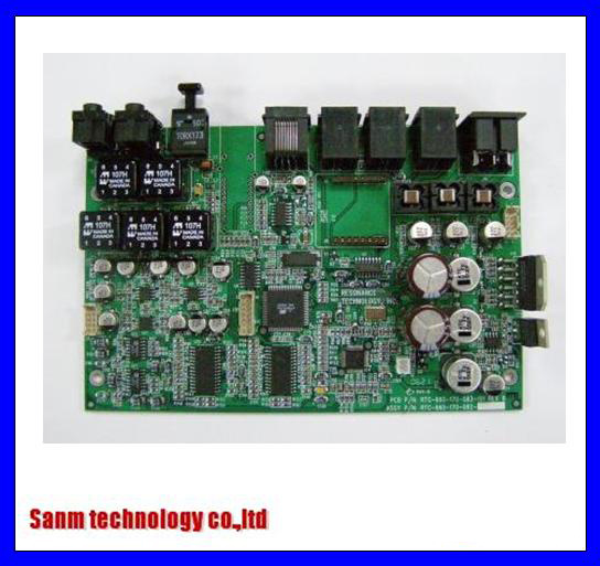 PCB Assembly (PCBA-1307)