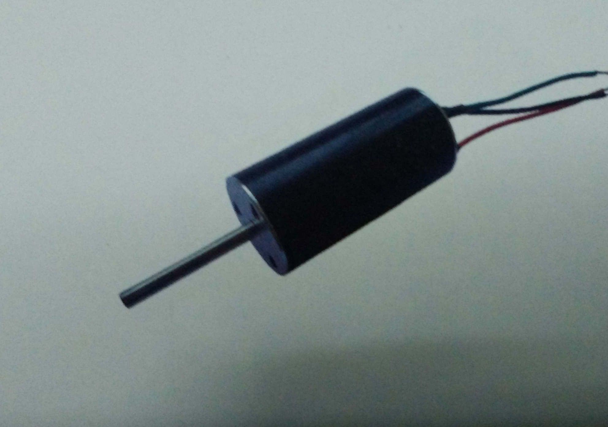 Coreless Brushless Motor for Power Equipment