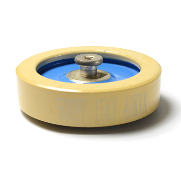 High Power Ceramic Capacitor Ccg81