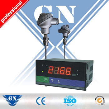 Remote Temperature Monitoring