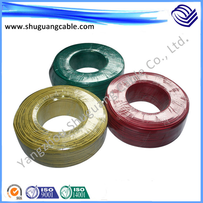 PVC Insulated Electrical Wire Cable