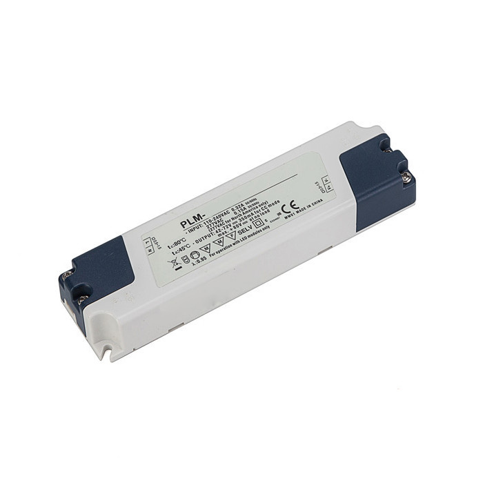 LED Driver 12-40W Constant Current with Pfc Function (PLM Series)