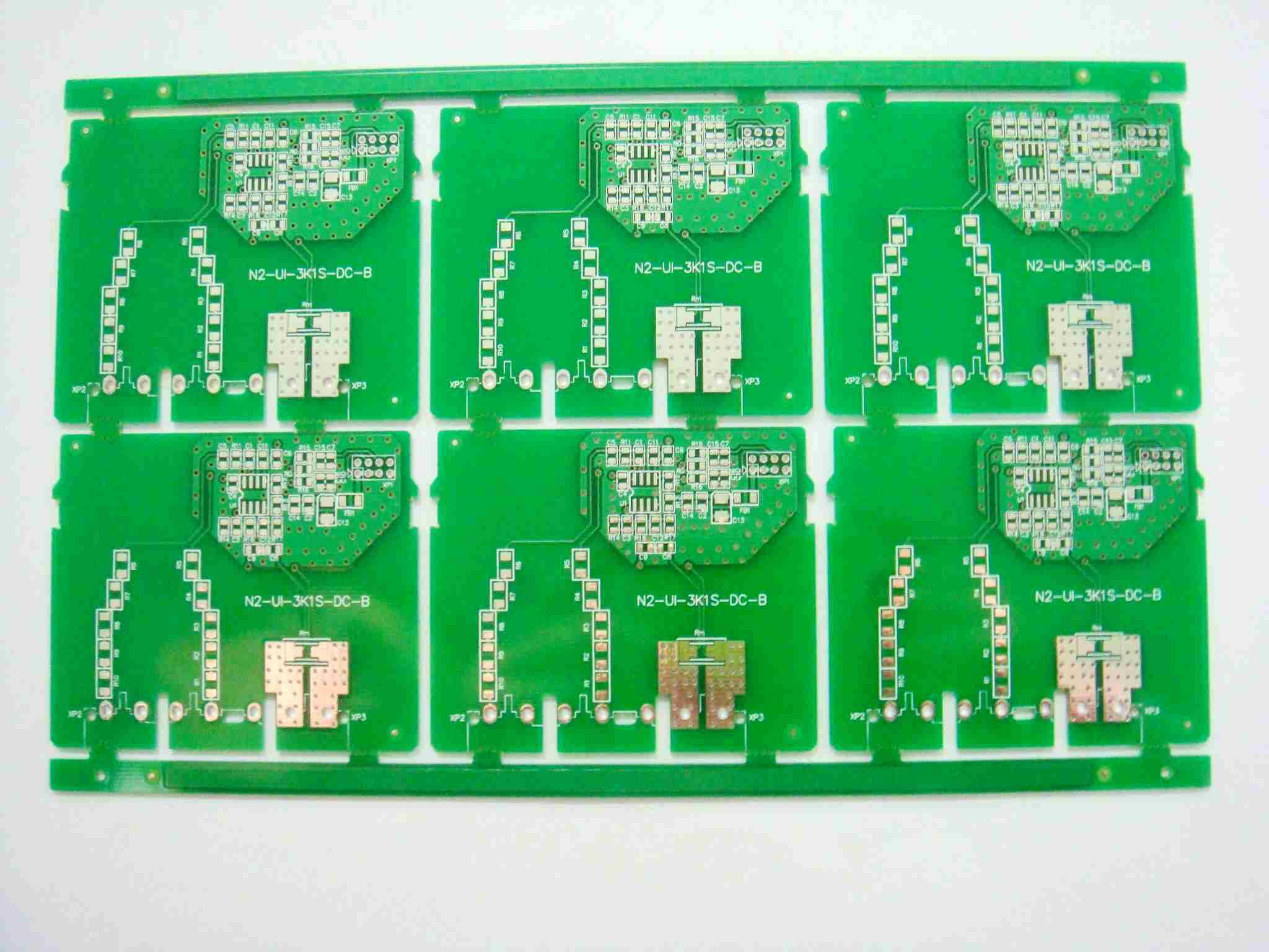 Intrusion Product PCB