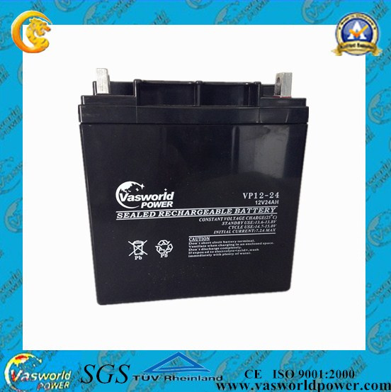 12V Sealed Lead Acid Solar Battery
