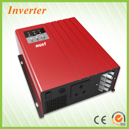 Best Selling 24VDC 800va/480W Inverter Charger