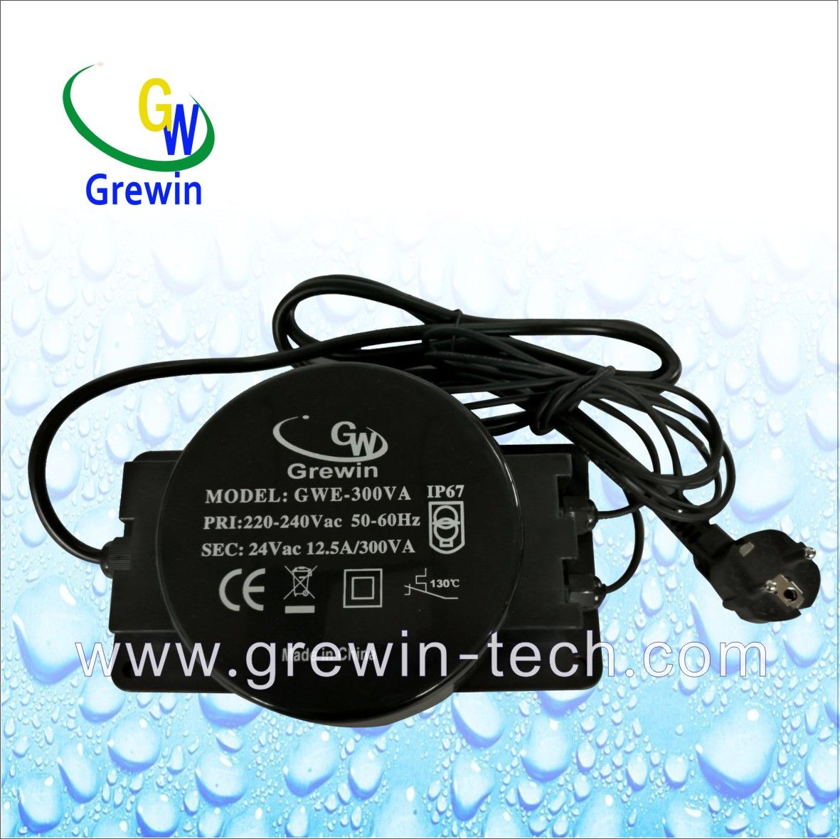 300va Transformer for LED Ground Light
