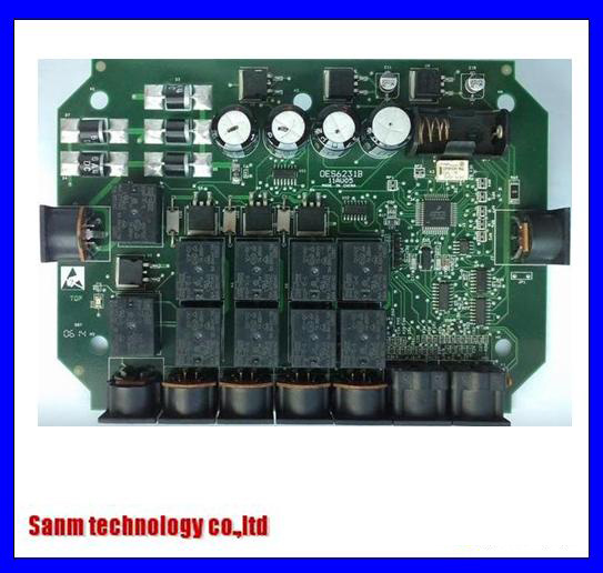 PCBA Assembly (PCBA-369)