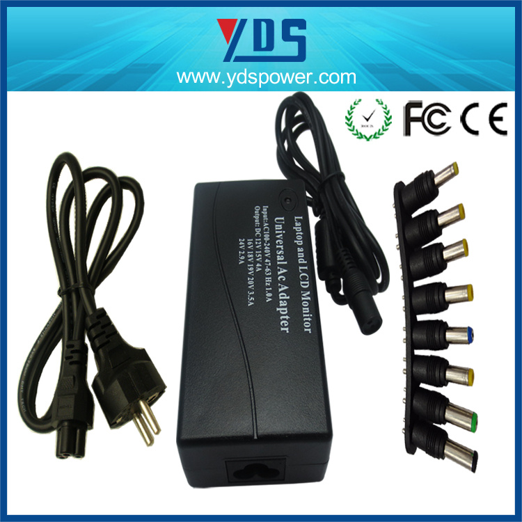 70W Manual Universal Notebook Adapter