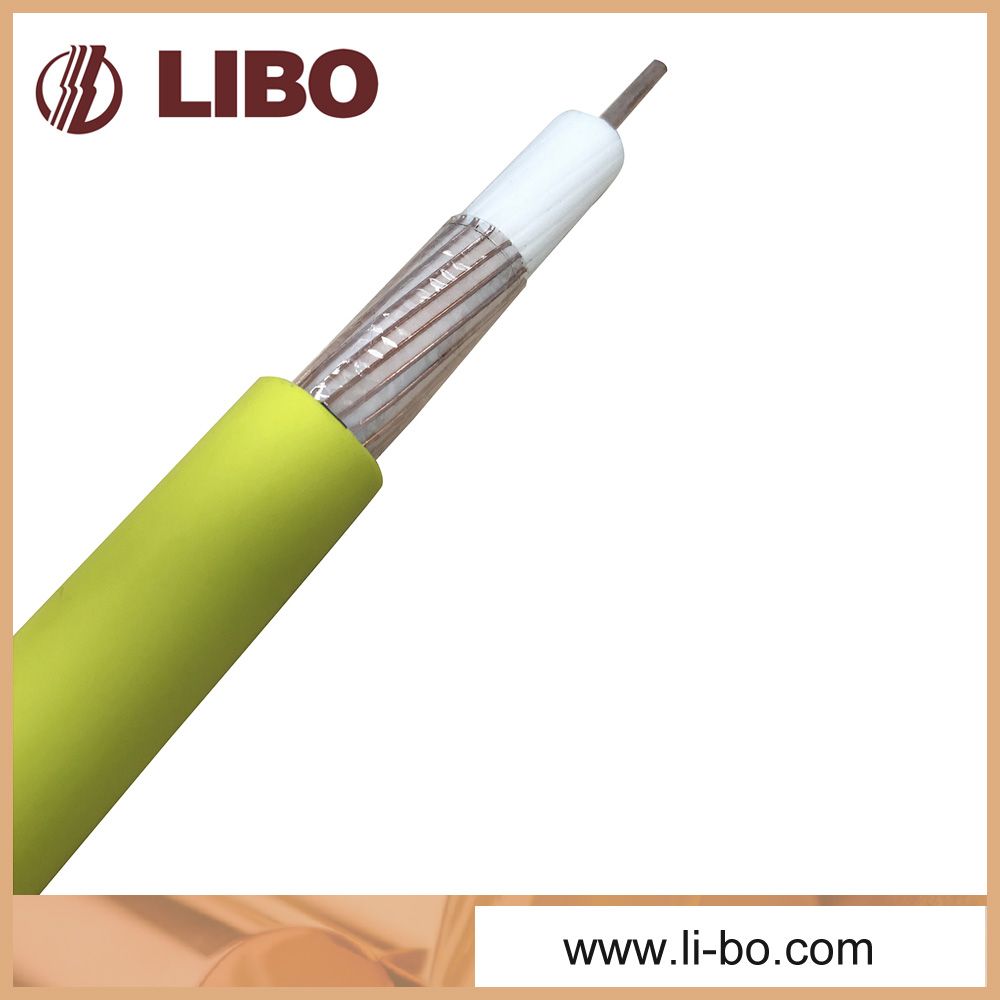 Leaky Feeder Cable of Slywv-50-9
