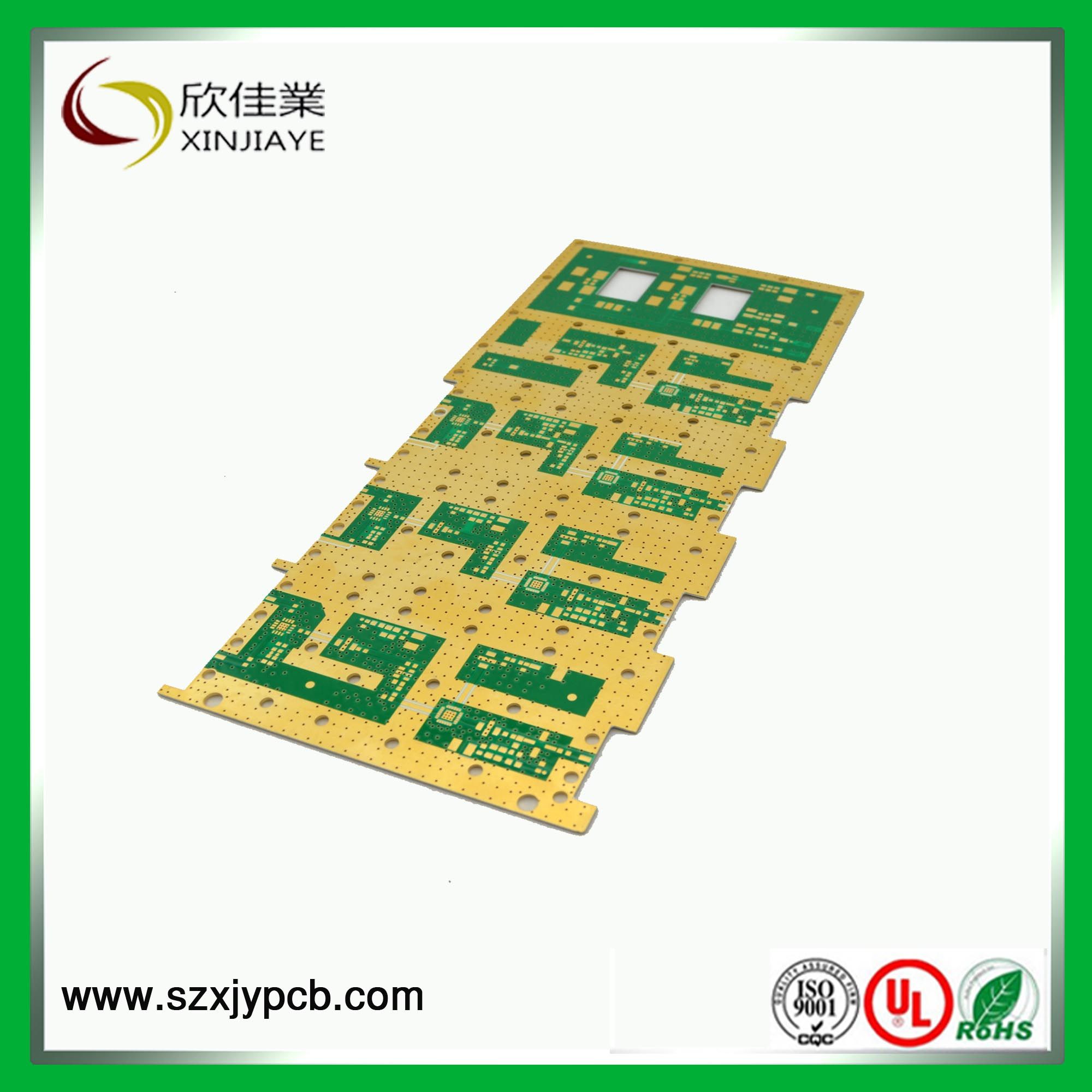 Electronic PCB and Assembled PCB