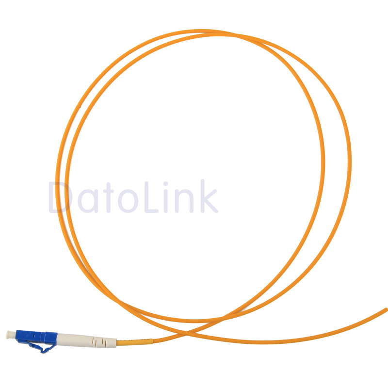 LC/Upc Sm Simplex Optical Fiber Pigtail