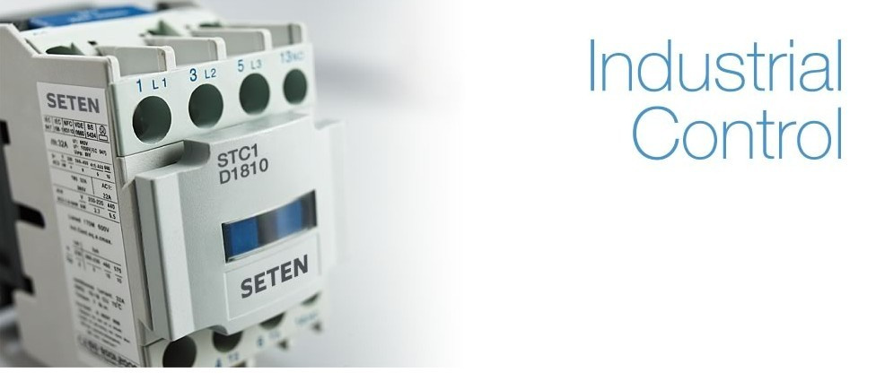 DC Operated AC Contactor (STC1-W)