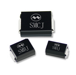 Surface Mount Tvs Diode Smcj15A for Circuit Protection
