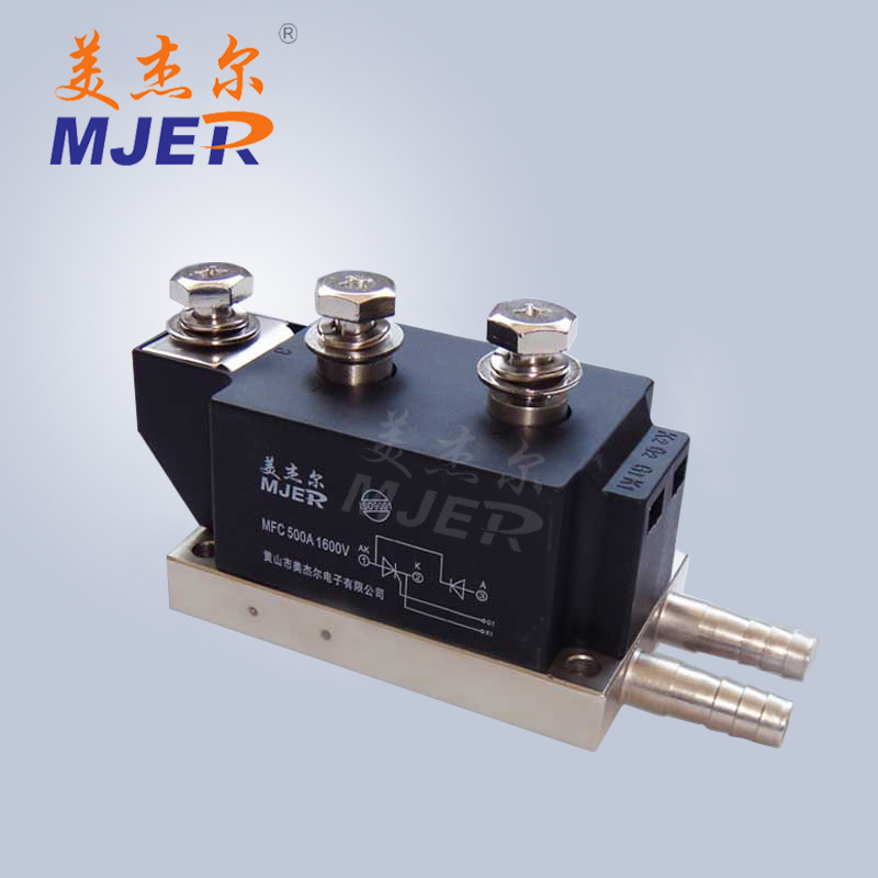 Thyristor Diode Hybrid Modules Water-Cooling Diode Skkh500-16e