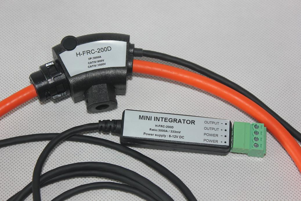 Rogowski Coil 3000A/0.333V