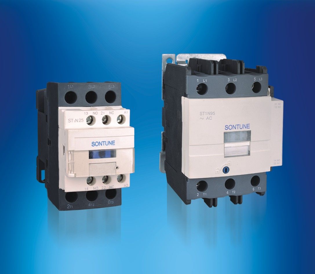Sontune St1n12 (LC1) 3p 4p AC Contactor