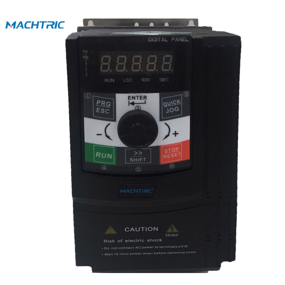 Large Torque Frequency Inverter Tension Control VFD for Winder Machine