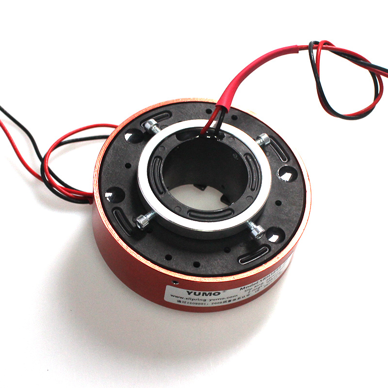 Sr3899-2p Hole Size 38.1mm 360 Degree Rotary Joint Slip Ring