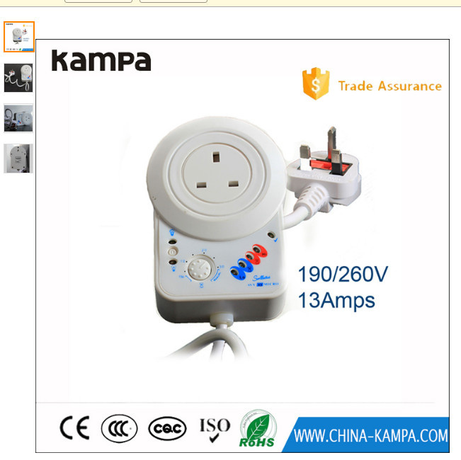Voltage Stabilizer Single Phase Automatic Power Voltage Regulator