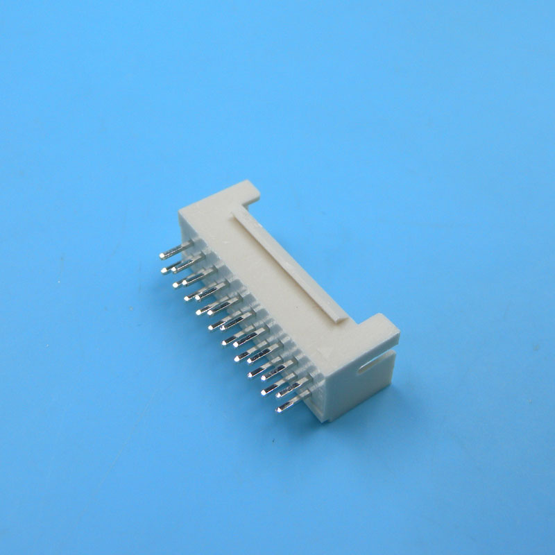Phsd Female PCB Electrical Plastic Connector