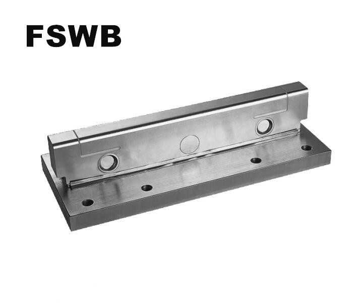 Durable Bridge Type Railway Scale Electronic Analog C3 Weighing Sensors