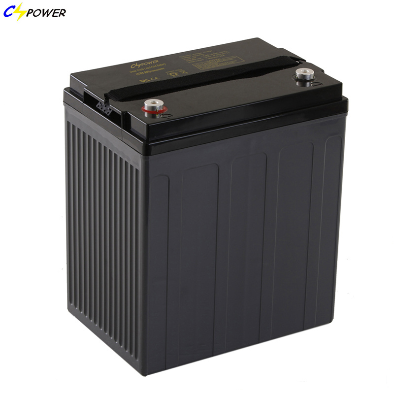 8V200ah EV Battery, High Temperature Deep Cycle Gel Battery