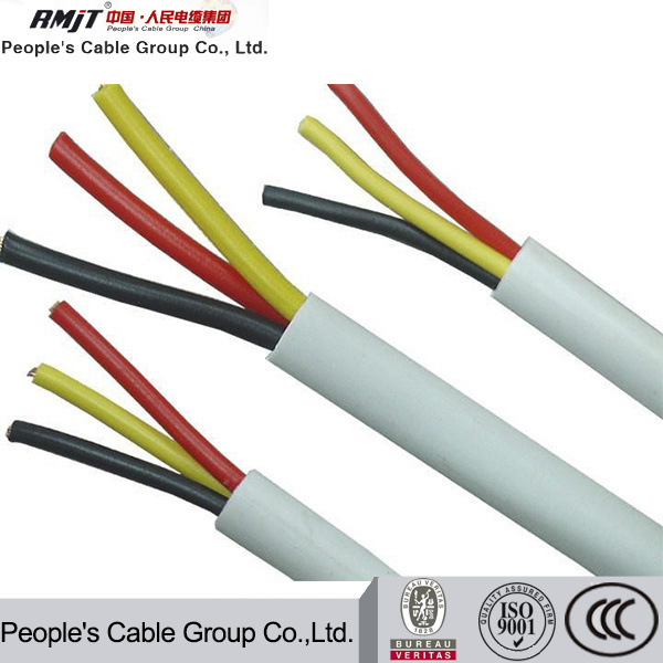 60227 IEC 53 Rvv Electrical Wire Cable