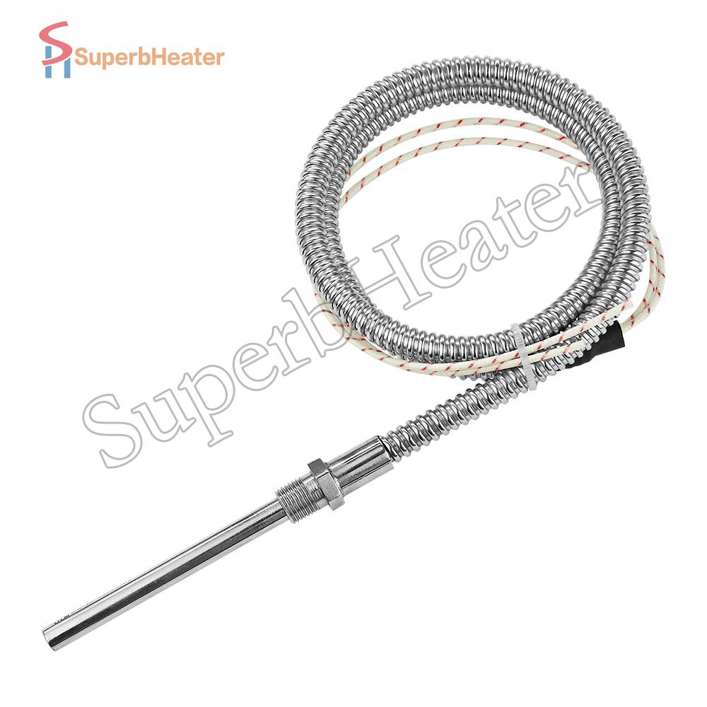 High Quality Threaded Cartridge Heater Heating Element