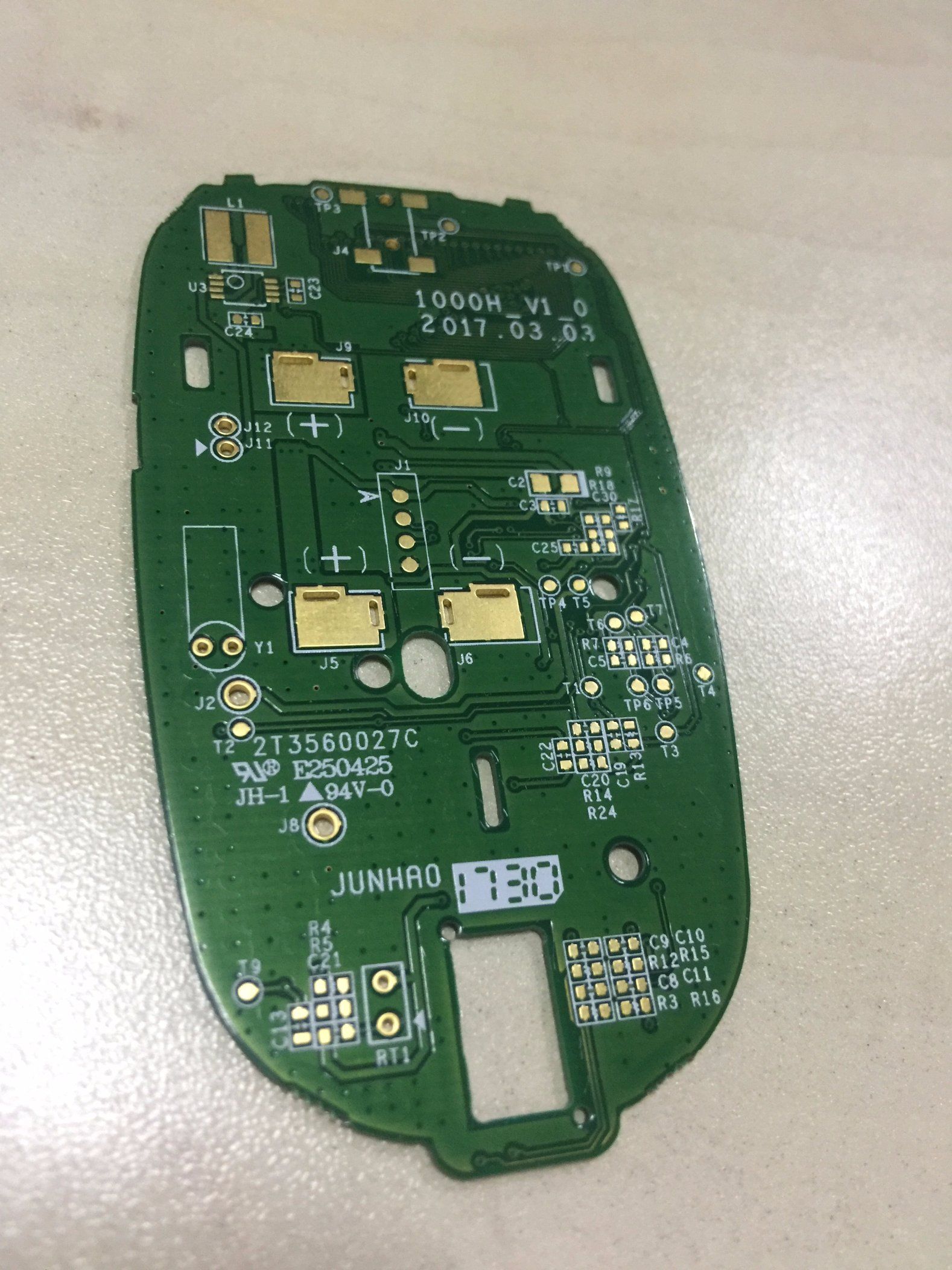 Single-Sided PCB