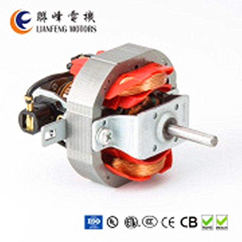 AC Motor for Hair Dryer CCA with EMC