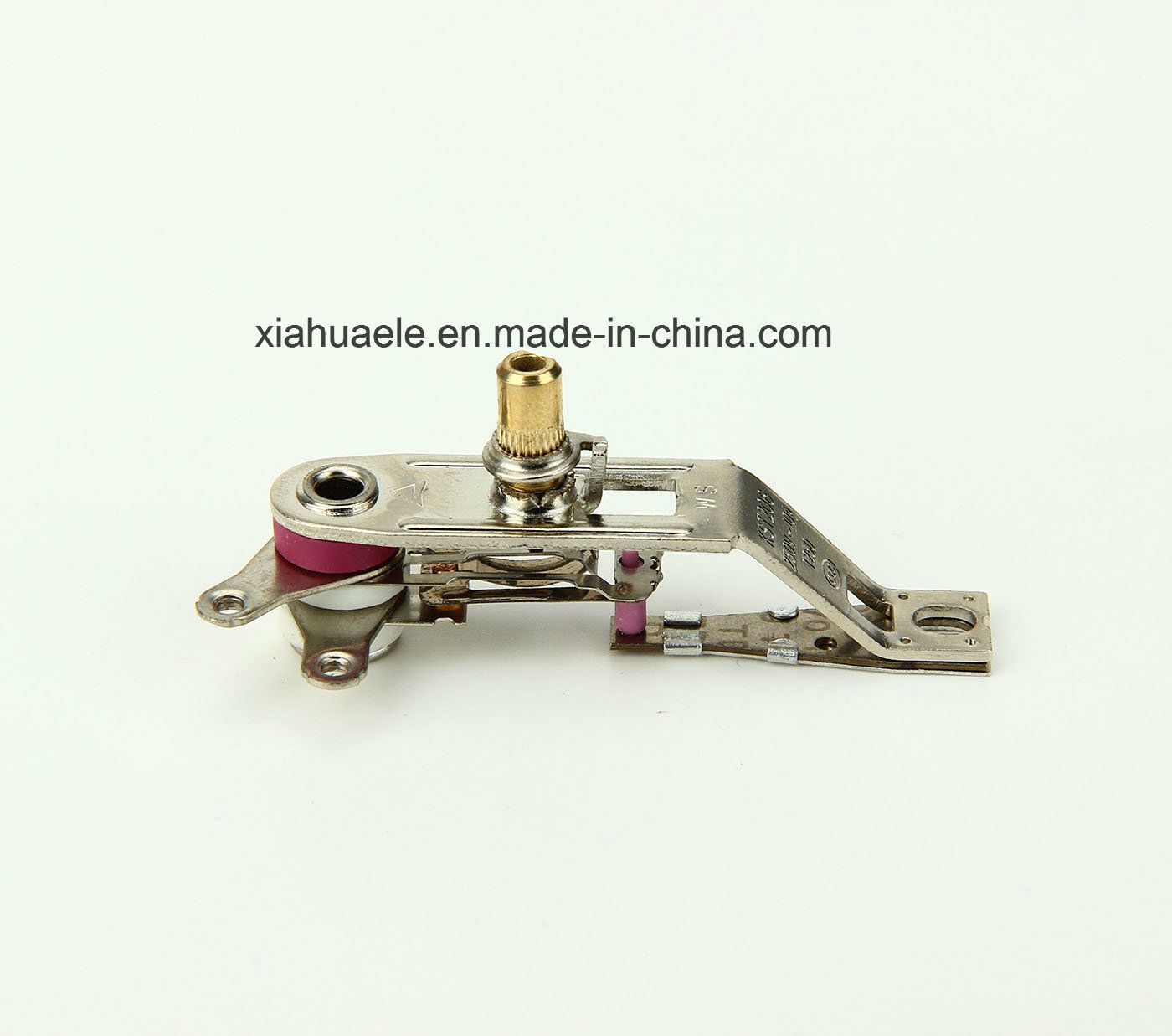 Bimetal Temperature Controller Switch Adjustable Kst Thermostat