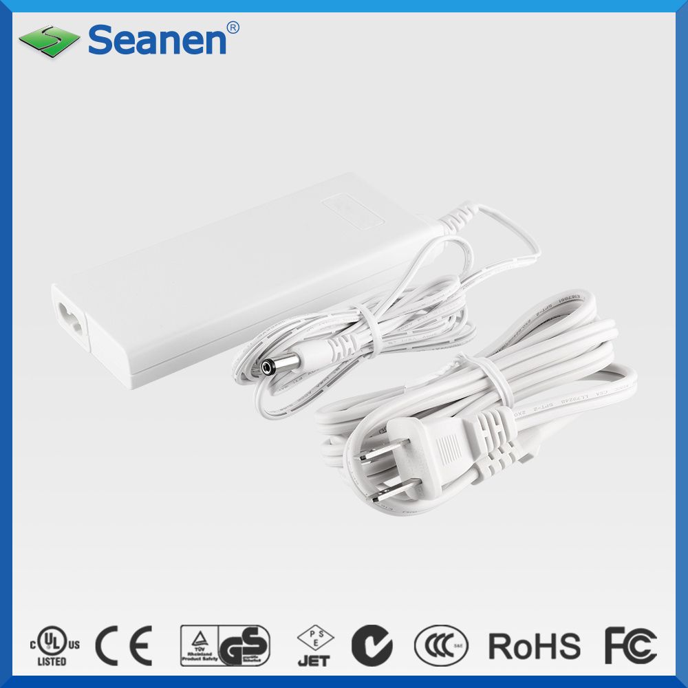 24V 2.5A Desktop DC AC Switching Power Adapter